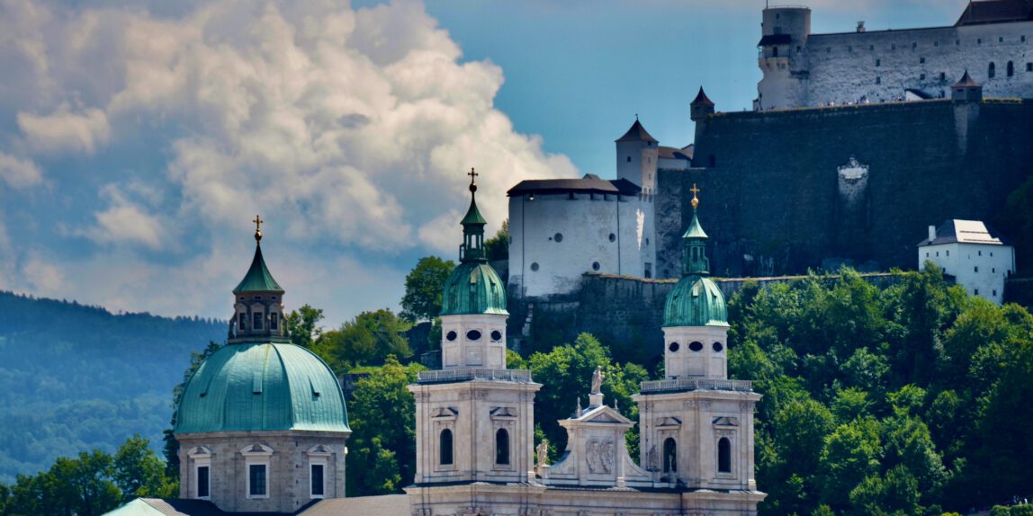 Dome of Salzburg