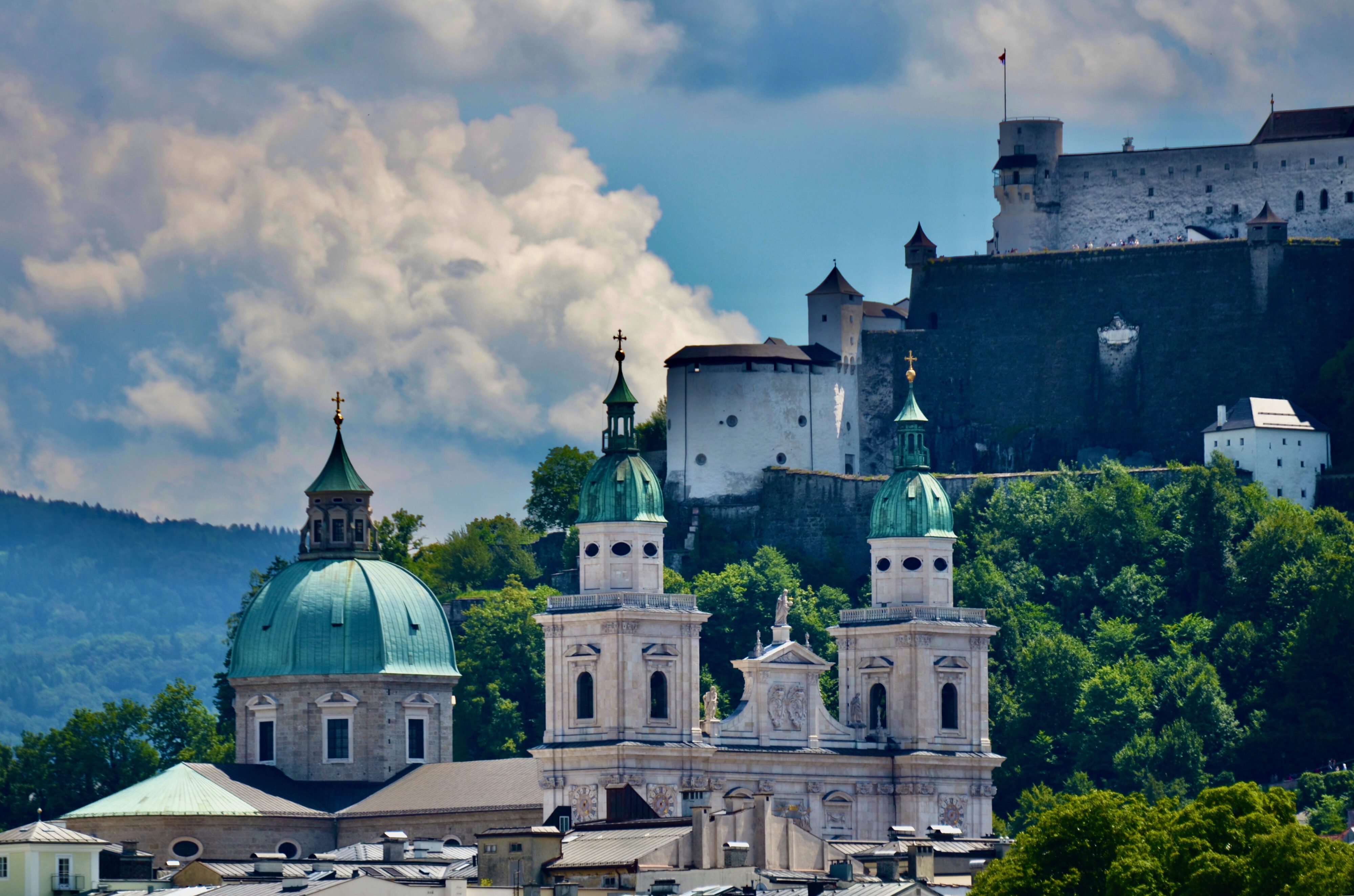 Dome of Salzburg