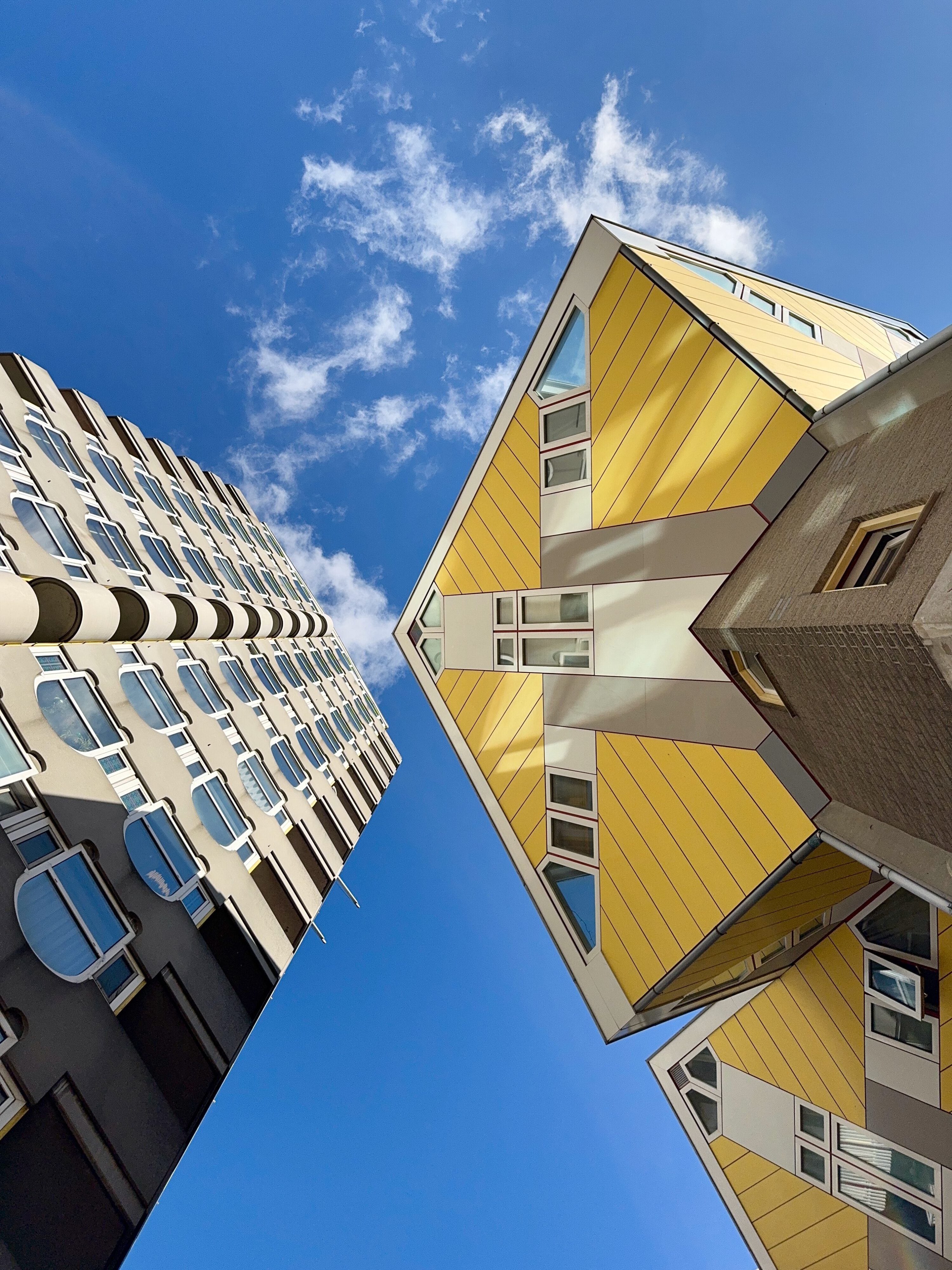 Cube House