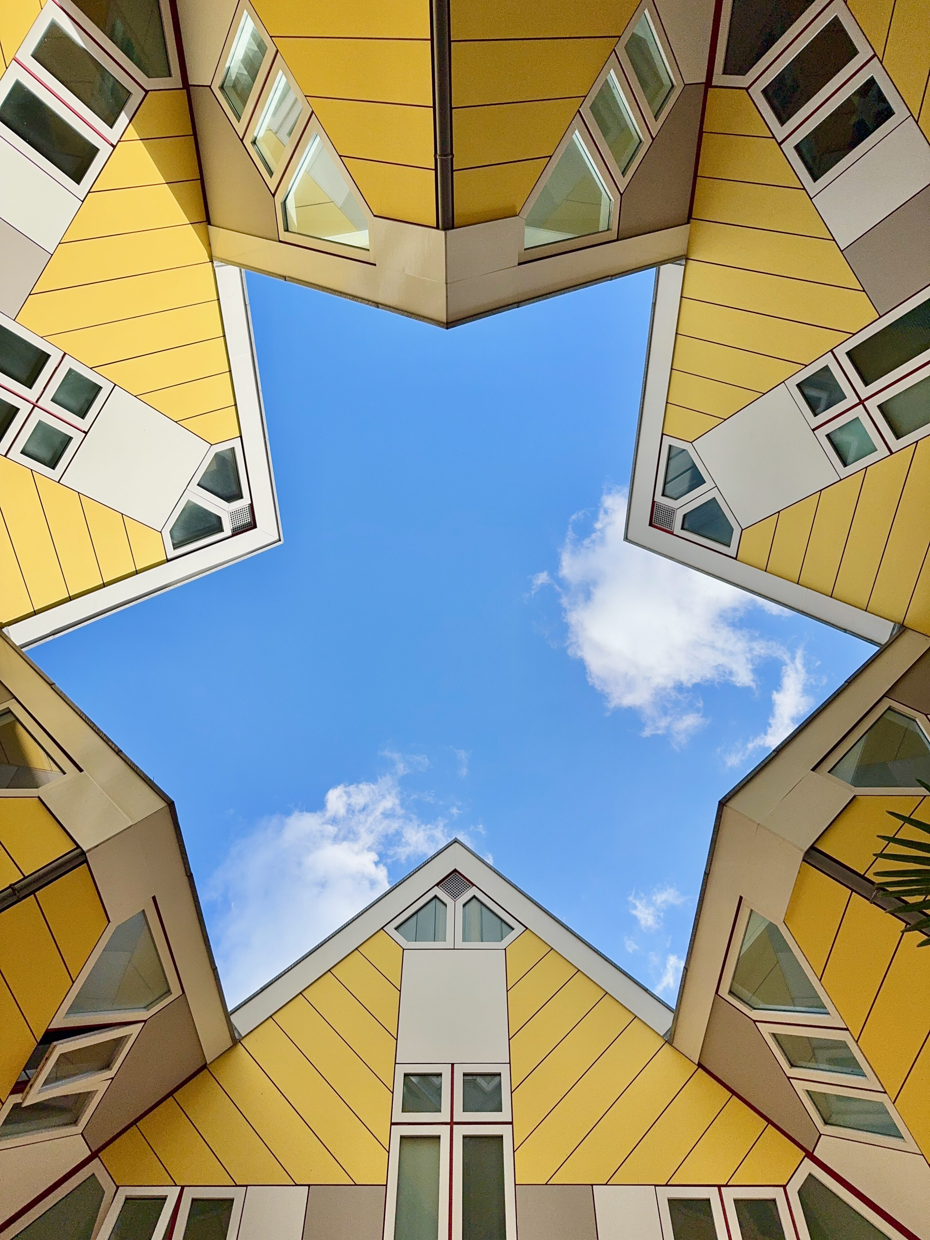 Cube House