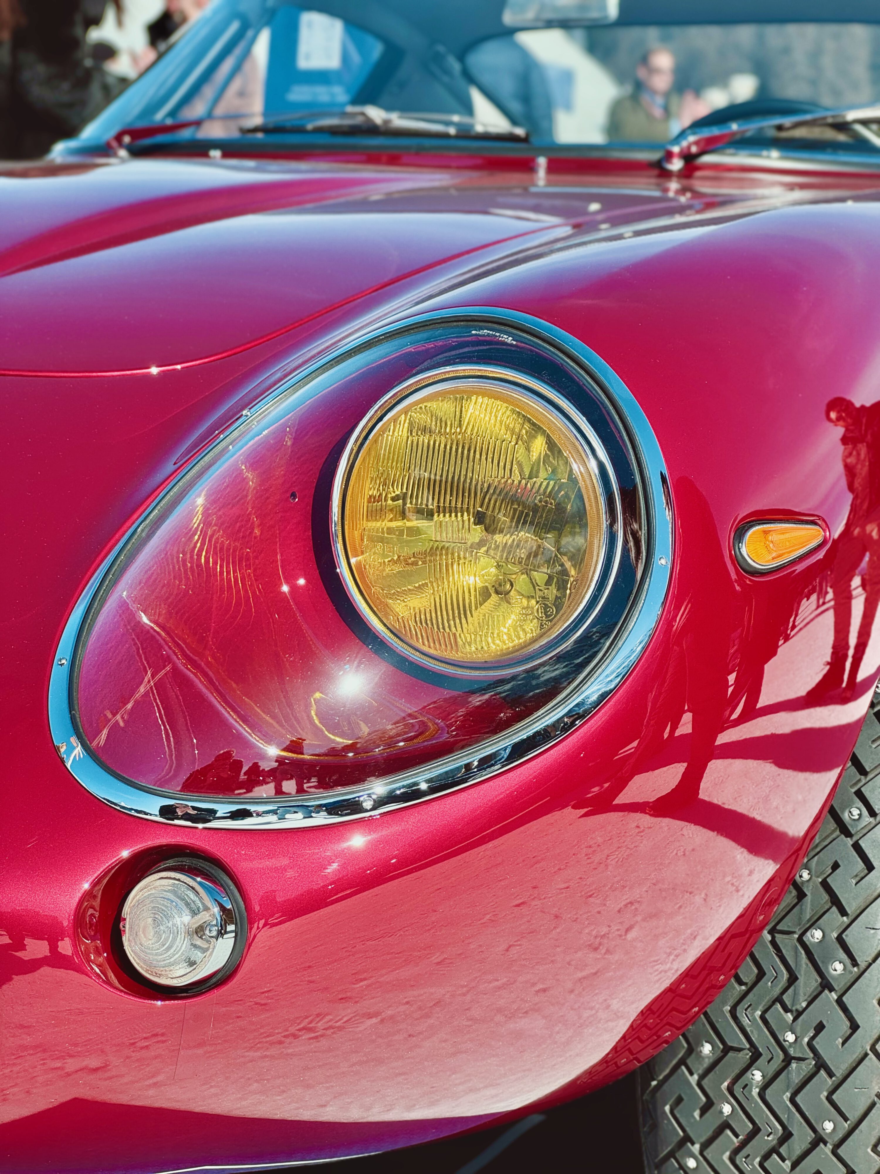 THE ICE E-Type 