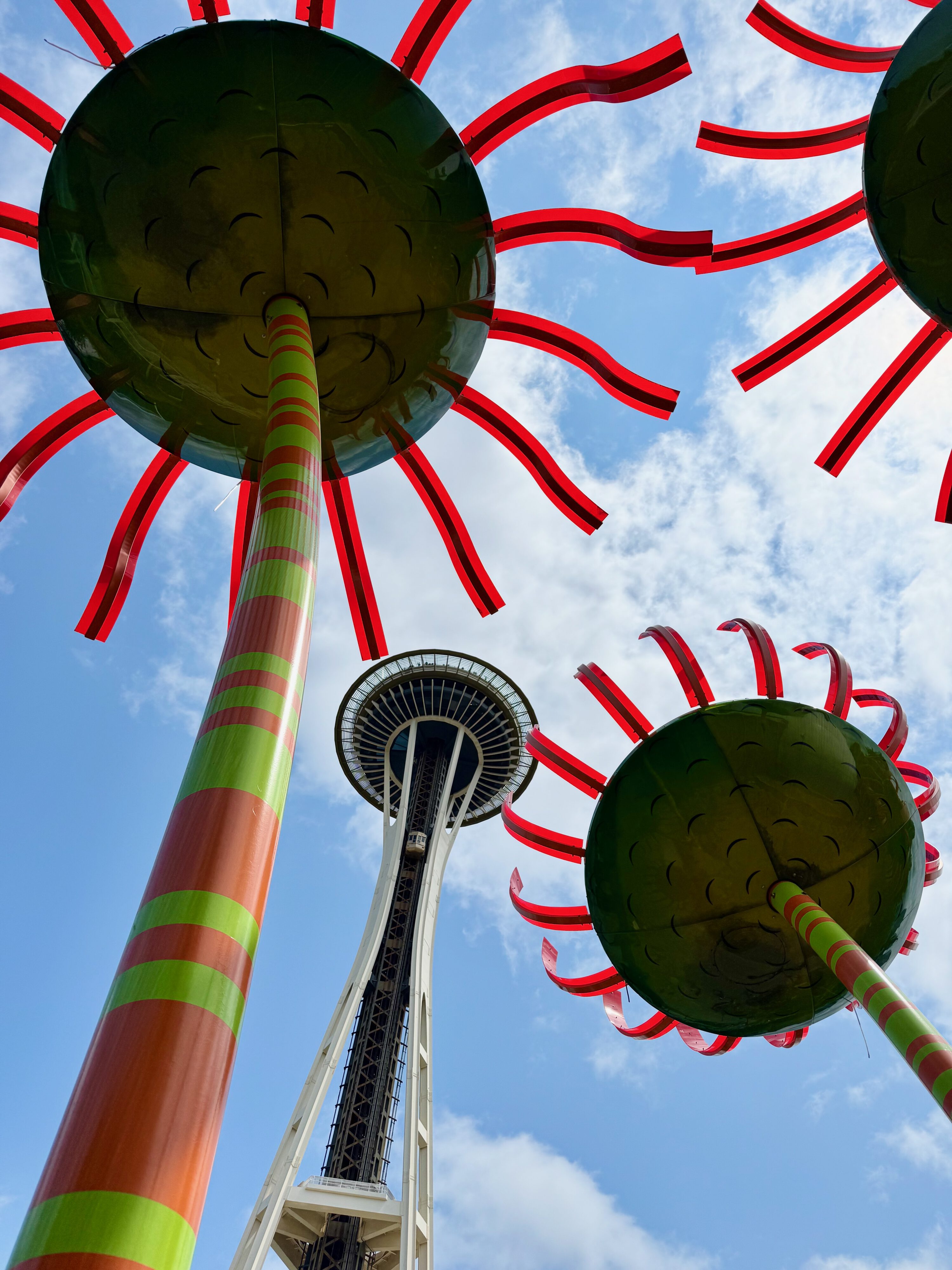 Space Needle Seattle