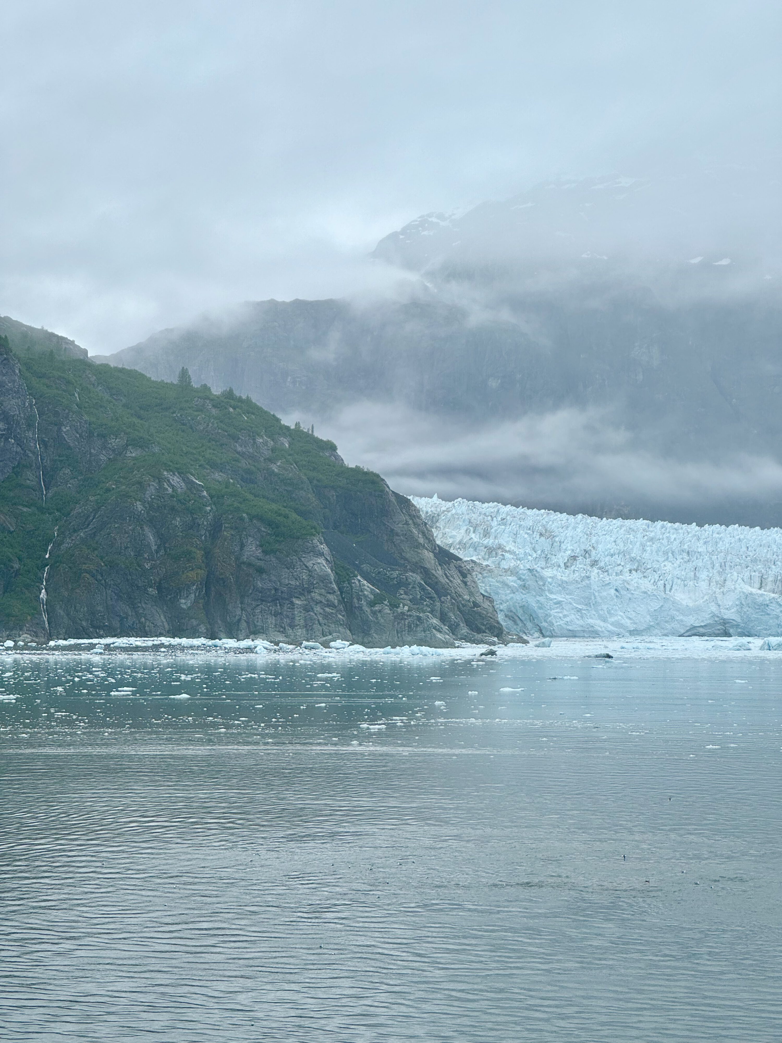 Margerie Glacier