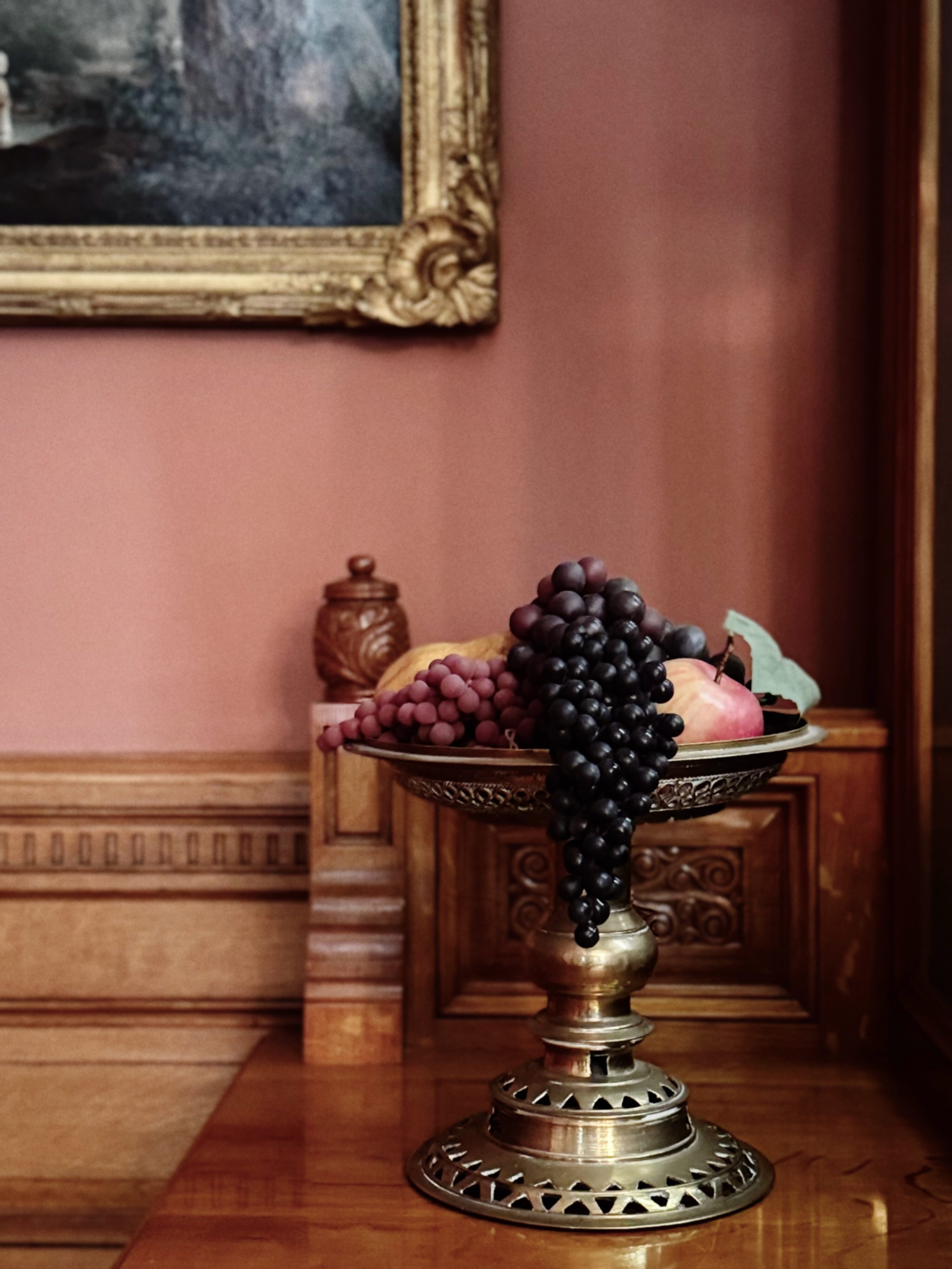 Craigdarroch Castle - Interior Detail